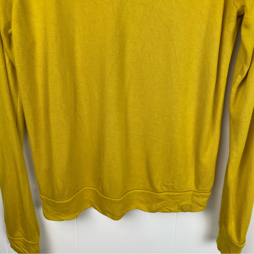 SUNDRY Star Graphic Long Sleeve Lightweight Sweatshirt - Picture 10 of 10